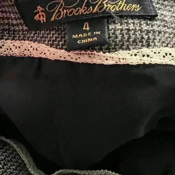 Brooks Brothers Skirt - Size 4 - Picture 5 of 6